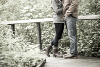 Derek & Mel Engagement session