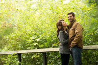 Derek & Mel Engagement session