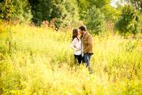 Derek & Mel Engagement session
