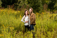 Derek & Mel Engagement session