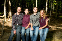 Millward Family session