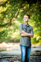 Andrew's Senior Session