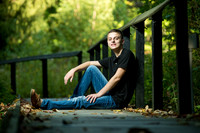 Andrew's Senior Session