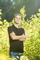 Andrew's Senior Session