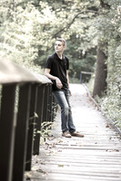 Andrew's Senior Session