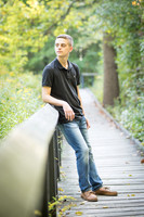 Andrew's Senior Session