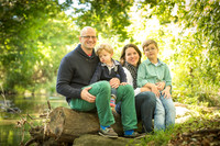 Schroeck 2017 family photos