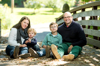 Schroeck 2017 family photos