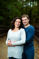 Tricia and Mark Engagement