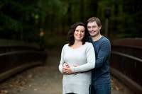 Tricia and Mark Engagement