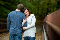 Tricia and Mark Engagement