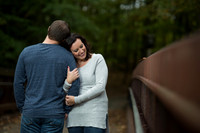 Tricia and Mark Engagement