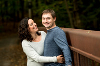 Tricia and Mark Engagement