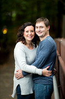 Tricia and Mark Engagement