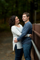 Tricia and Mark Engagement