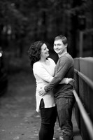 Tricia and Mark Engagement