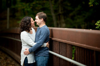 Tricia and Mark Engagement