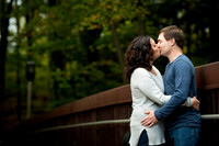 Tricia and Mark Engagement