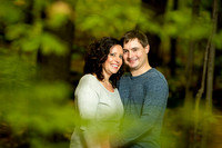 Tricia and Mark Engagement