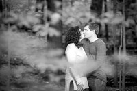 Tricia and Mark Engagement