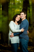 Tricia and Mark Engagement