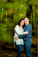 Tricia and Mark Engagement