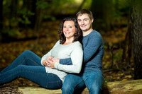 Tricia and Mark Engagement