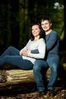 Tricia and Mark Engagement