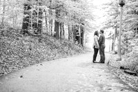 Tricia and Mark Engagement