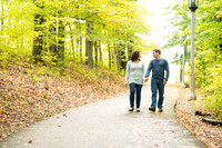 Tricia and Mark Engagement