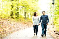 Tricia and Mark Engagement