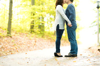 Tricia and Mark Engagement