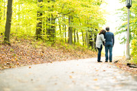 Tricia and Mark Engagement