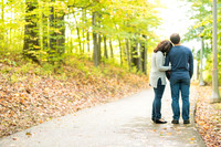 Tricia and Mark Engagement