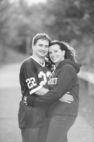 Tricia and Mark Engagement