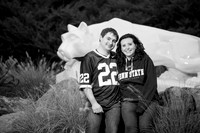 Tricia and Mark Engagement