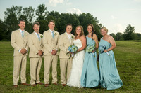 Joe and Mary Emerick Wedding