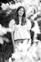 Kristen C's Senior session