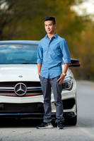 Jacob's Senior Session