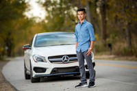 Jacob's Senior Session