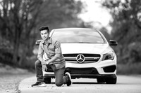 Jacob's Senior Session