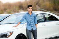 Jacob's Senior Session