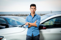 Jacob's Senior Session