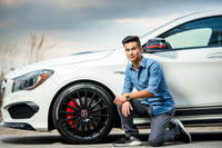 Jacob's Senior Session
