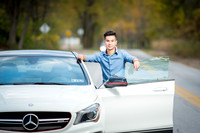 Jacob's Senior Session