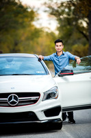 Jacob's Senior Session
