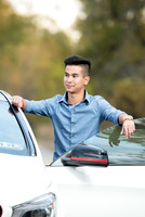 Jacob's Senior Session