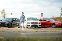 Jacob's Senior Session