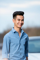 Jacob's Senior Session