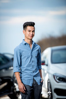 Jacob's Senior Session
